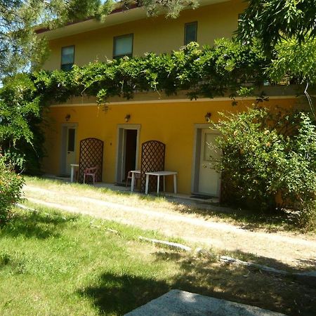 Agriturismo Crabileddu Ξενοδοχείο Valledoria  Εξωτερικό φωτογραφία