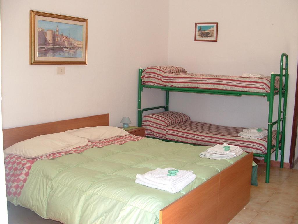 Agriturismo Crabileddu Ξενοδοχείο Valledoria  Δωμάτιο φωτογραφία