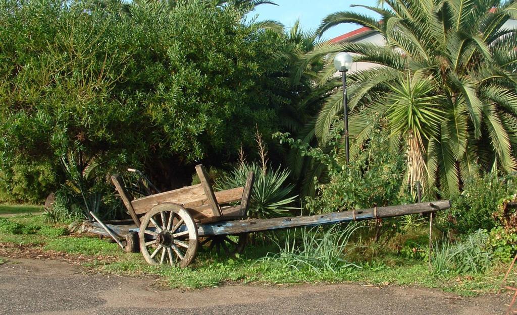 Agriturismo Crabileddu Ξενοδοχείο Valledoria  Εξωτερικό φωτογραφία