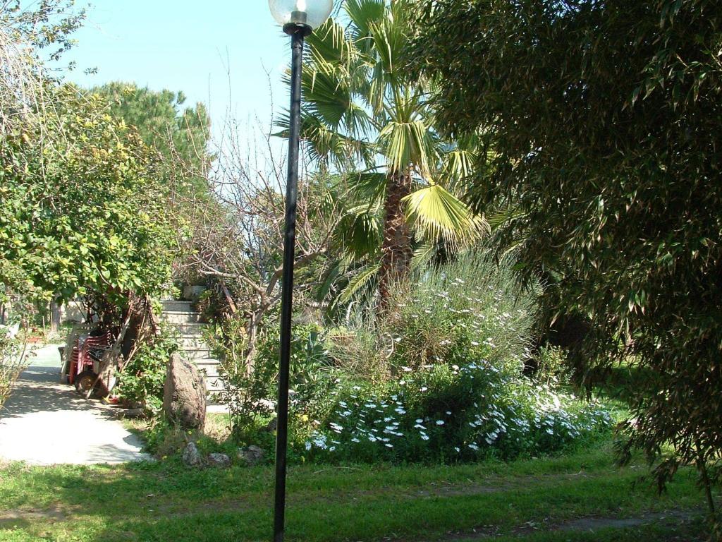Agriturismo Crabileddu Ξενοδοχείο Valledoria  Εξωτερικό φωτογραφία