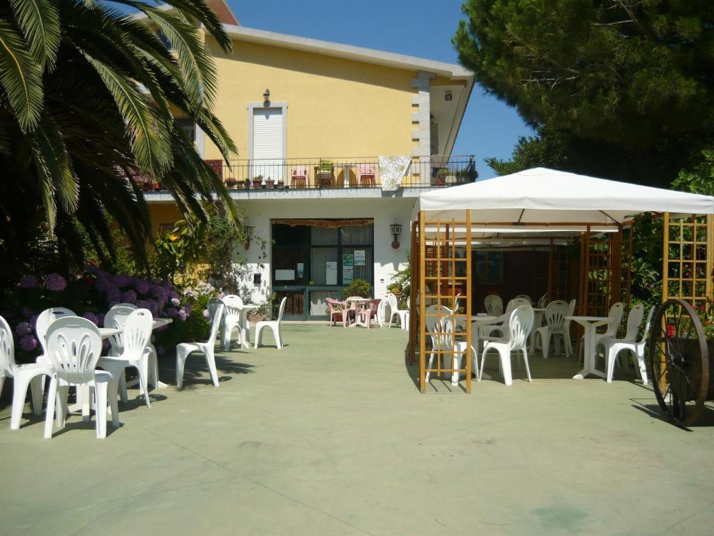 Agriturismo Crabileddu Ξενοδοχείο Valledoria  Εξωτερικό φωτογραφία