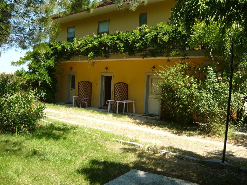 Agriturismo Crabileddu Ξενοδοχείο Valledoria  Εξωτερικό φωτογραφία